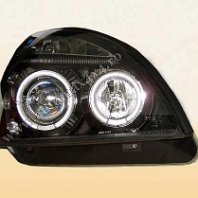 Renault Clio 2 '01 Far negru Pret - Cere oferta