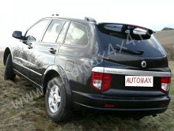 Ssang Yong Kiron