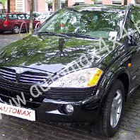Ssangyong Kyron Pret - Cere oferta