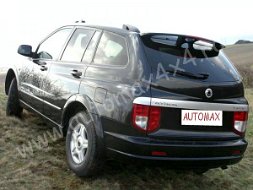 Ssang Yong Kiron