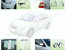 TOYOTA COROLLA '00-