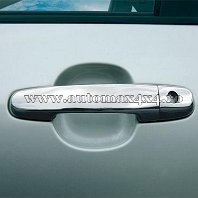 Toyota Yaris Manere crom usi b Pret - Cere oferta