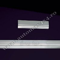 VW. Bora '98- Tija crom prag b Pret - Cere oferta