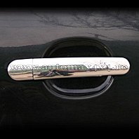 VW. Eos '07- Manere crom usi b Pret - Cere oferta