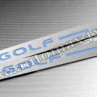 VW. Golf Tija crom prag Pret - Cere oferta