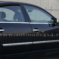 VW. Passat 3B '97- Manere crom usi 1 b Pret - Cere oferta