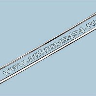 VW. Polo '01- Rama crom stop Pret - Cere oferta