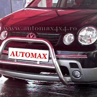 Vw. Polo Bullbar inox BC531 Pret - Cere oferta