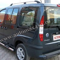 Fiat Doblo '01-'05 Prag inox PC731 Pret - Cere oferta