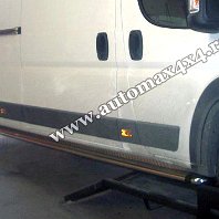 Fiat Ducato Prag inox PC631 1 Pret - Cere oferta