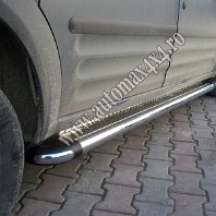 Ford Connect Bullbar Prag inox PC631 Pret - Cere oferta