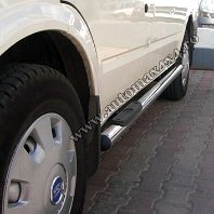 Ford Transit Prag inox PC731 Pret - Cere oferta