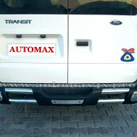 Ford Transit Tampon spate poliuretan TSP010 Pret - Cere oferta