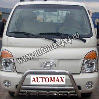 Hyundai Camioneta Bullbar inox BC642 Pret - Cere oferta