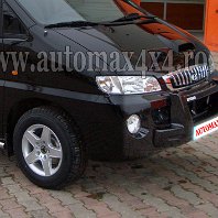 Hyundai Starex Bullbar fibra Pret - Cere oferta