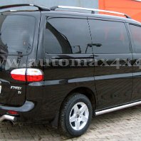 Hyundai Starex Prag inox PC730 Pret - Cere oferta