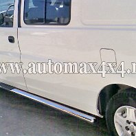 Hyundai Starex Prag inox PC731 Pret - Cere oferta