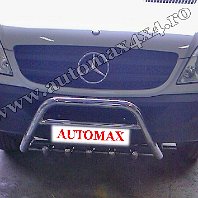 Mercedes Sprinter '07- Bullbar inox BC642 Pret - Cere oferta