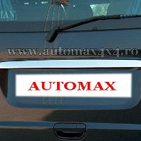 Mercedes New Vito '04- Tija crom numar Pret - Cere oferta