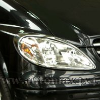 Mercedes New Vito '04- Rama crom far Pret - Cere oferta