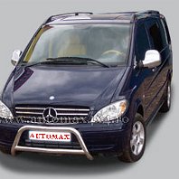 Mercedes Vito '03- Bullbar inox BC641 Pret - Cere oferta