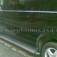 Mercedes Vito '99- Prag inox PC632 Pret - Cere oferta