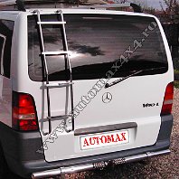 Mercedes Vito '99- Scara inox haion Pret - Cere oferta