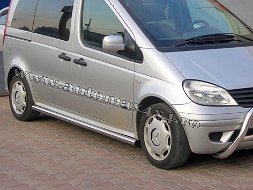 MERCEDES VANEO