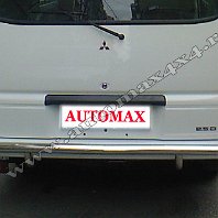 Mitsubishi L300 Tampon spate inox TSC020 Pret - Cere oferta