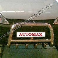 Opel Combo Bull Bar inox BC622 Pret - Cere oferta
