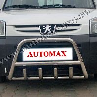 Peugeot Partner Bullbar inox BC532 Pret - Cere oferta