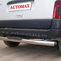 Peugeot Partner Tampon spate inox TSC022 Pret - Cere oferta