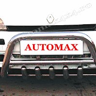 Renault Escape Bullbar inox BC642 Pret - Cere oferta