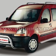 RENAULT KANGOO BULL BAR INOX BC621 1 Pret - Cere oferta