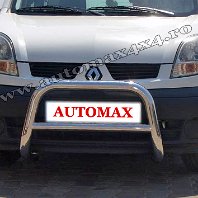RENAULT KANGOO BULL BAR INOX BC621 Pret - Cere oferta