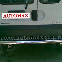 RENAULT KANGOO TAMPON SPATE INOX TSC02160 Pret - Cere oferta