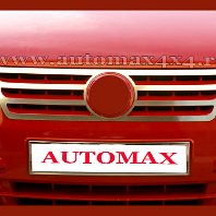 VW. Caddy '04- Grilaj crom fata b Pret - Cere oferta