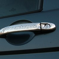 VW. Caddy '04- Manere crom usi b Pret - Cere oferta