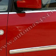 VW. Caddy '04- Rama crom semnalizator b Pret - Cere oferta