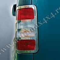 VW. Caddy '04- Rama crom stop b Pret - Cere oferta