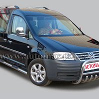 Vw. Caddy Bullbar inox BC622 1 Pret - Cere oferta