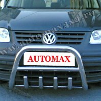 Vw. Caddy Bullbar inox BC622 Pret - Cere oferta