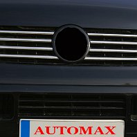 VW. New Caravelle '05- Grilaj crom fata b Pret - Cere oferta