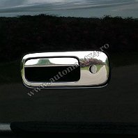 VW. New Caravelle '05- Maner crom portbagaj b Pret - Cere oferta