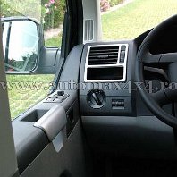 VW. New Multivan '03- Maner interior usi aluminiu b Pret - Cere oferta
