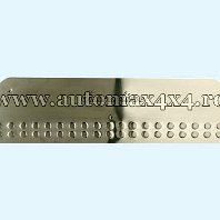 VW. T4 '96- Tija crom prag b Pret - Cere oferta