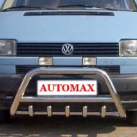 Vw. T4 Bullbar inox BC642 Pret - Cere oferta