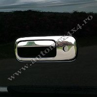 VW. T5 '03- Manere crom portbagaj b Pret - Cere oferta