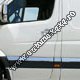 VW. Volt (Crafter) '07- Bandou crom usi a Pret - Cere oferta